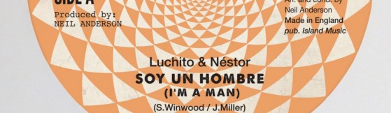 Luchito & Néstor - Soy Un Hombre (I'm A Man) ​(Original Gravity)