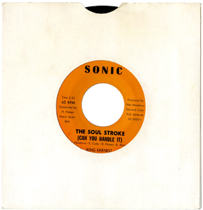 45 Live - The Soul Stroke