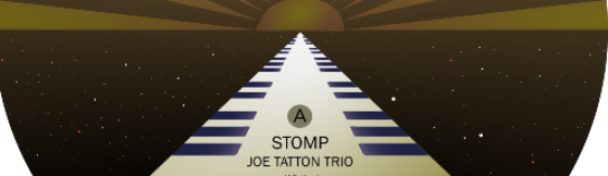 Joe Tatton Trio - Stomp (Rodina)