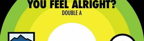 Double A - You Feel Alright? (Mountain 45s)