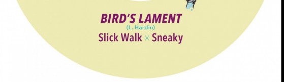 Slick Walk x Sneaky - Bird's Lament (Oonops Drops)