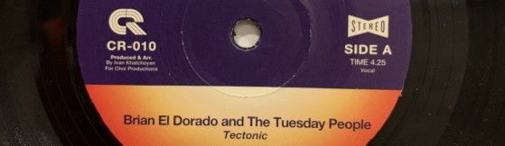 Brian Eldorado & The Tuesday People - Tectonic (Choi)