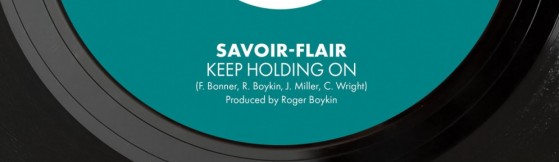 Savoir-Flair - Keep Holding On (Miles Away)
