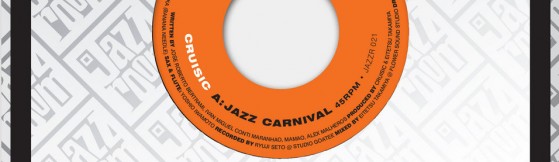 Cruisic 'Jazz Carnival' (Jazz Room Records)