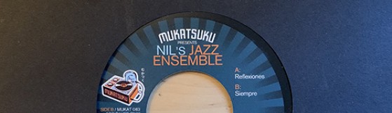 Nil's Jazz Ensemble 'Reflexiones' (Mukatsuku)