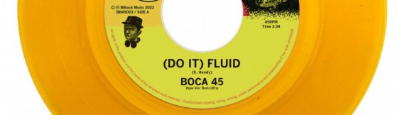 Boca 45 'Do It Fluid' (BBlock)