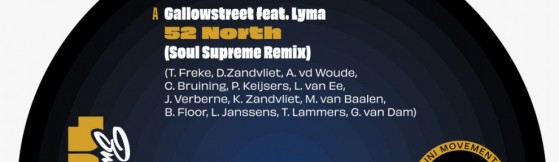 Gallowstreet Feat. Lyma - 52 North (Soul Supreme Remix) (Soul Supreme)