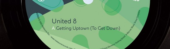 United 8 'Getting Uptown (To Get Down)' (Matasuna)