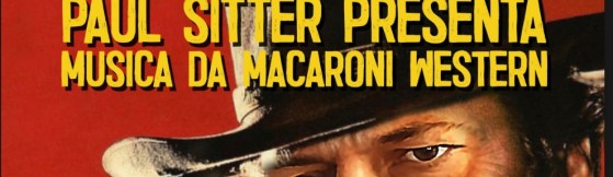 Paul Sitter - Macaroni Westerns Edits (Funky Shit Edits)