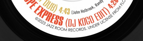 Onegram - Trans Europe Express (DJ Koco Edit) (Jazz Room)