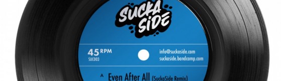 Suckaside -  Even After All (Suckaside)