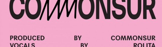 Commonsur - Commonsur EP (Lovemonk)