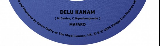 Delu Kanam - Mafaro (Village Live)