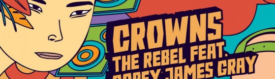 The Rebel feat. Corey James Gray (Little Beat More)