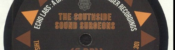 Southside Sound Surgeons 'Hi-Jakarta' (Echo Lab)