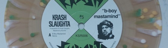 Krash Slaughta - GURU B Boy Mastamind Remix (Krash Slaughta)