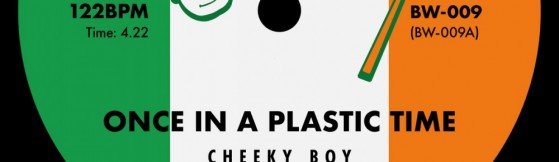 Cheeky Boy - Once Upon A Plastic Time (Battle Weapons)