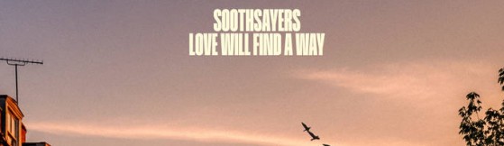 Soothsayers - Love Will Find A Way feat. Maia Avery & Akin Soul (Victor Rice Mixes) (Wah Wah 45s)