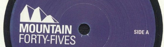 Double A - Work It Out (Mountain 45s)