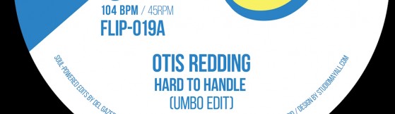 Otis Redding - Hard to Handle (Umbo Edit)  (Soul Flip)