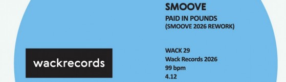 Smoove -  Ghetto (Smoove 2026 Rework)  (Wack)