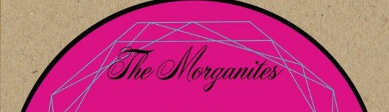 The Morganites - The Morganites EP (Lovemonk)