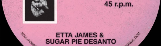 Etta James & Sugar Pie Desanto - The Basement (Soul Flip Edit) (Soul Flip)