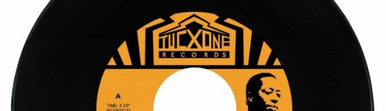 JP Bimeni & The Black Belts 'Keep On Running' (Tucxone)