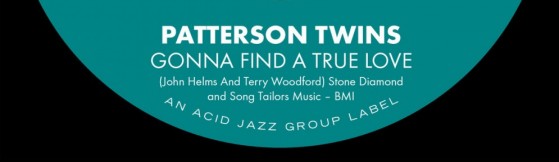 Patterson Twins - Gonna Find A True Love (Miles Away)