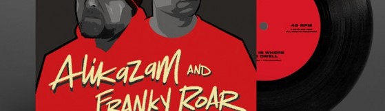 Alikazam & Franky Roar - This Is Where We Dwell (Dig)