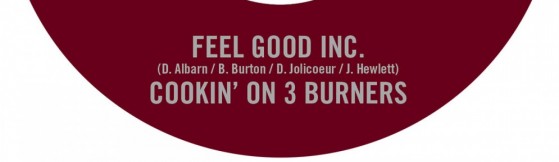 Cookin' On 3 Burners - Feel Good Inc. (Soul Messin')