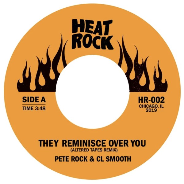 Pete Rock & CL Smooth - They Reminisce Over You (Altered Tapes