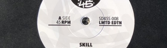 Skill - Da Hardcore Style for the B-Boy (Soul Dynamite)