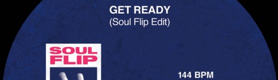 Ella Fitzgerald - Get Ready (Soul Flip Edit) (Soul Flip)