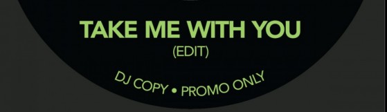 Lyn Christopher - Take Me With You (Black Cash & Theo Edit) (GalaxySoundCo)