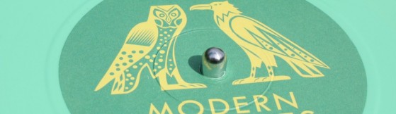Ashley Beedle - More Trouble (Warbox Dubplate) (Modern Artifacts)