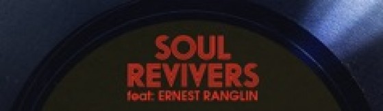 Soul Revivers feat. Ernest Ranglin - Harder (Acid Jazz)