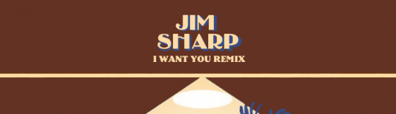 Marvin Gaye - I Want You (Jim Sharp Remix) (Jim Sharp)