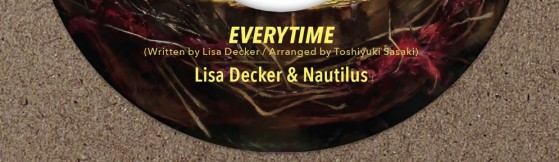 Lisa Decker & Nautilus - Everytime (Pat Van Dyck Rmx) (Oonops Drops)