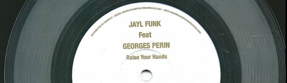 Jayl Funk ft. Georges Perin - Raise Your Hands (Sound Exhibitions)