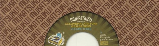 Adolfo Echeverria Y Su Orquesta 'Sabroso Bacalao' (Mukatsuku)