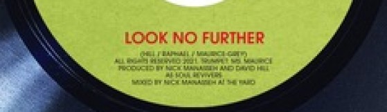 Soul Revivers feat. Ms Maurice - Look No Further (Acid Jazz)