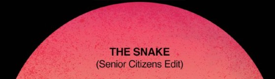 Al Wilson 'The Snake (Senior Citizens Edit)' (Soul Flip)
