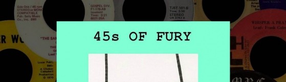 45s of Fury Live! - Los Angeles CA - 27th November 2021
