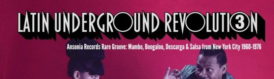 Latin Underground Revolution 3 (Rocafort)