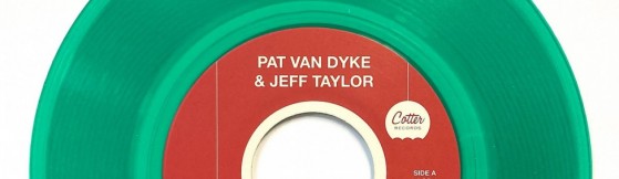 Pat Van Dyke & Jeff Taylor - Merry Christmas Baby (Cotter)
