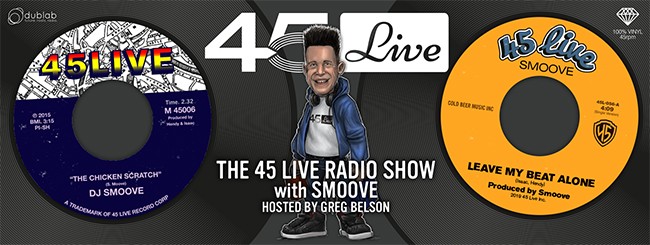 45 Live Radio Show 07/02/20