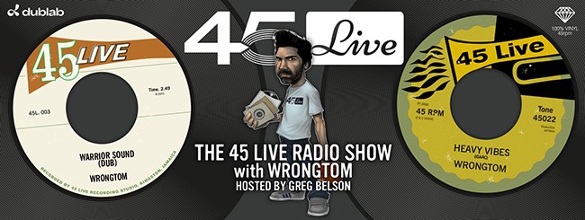 45 Live Radio Show 06/06/25