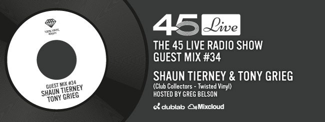 45 Live Radio Show 04/07/25