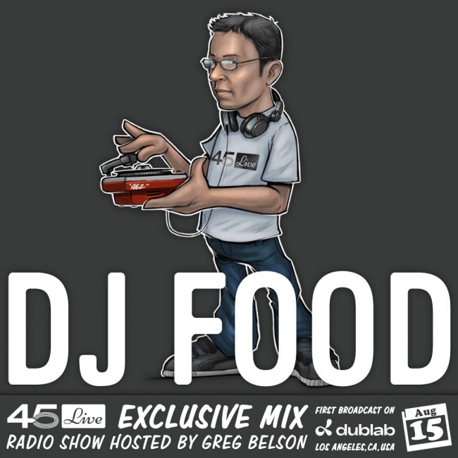 45 Live Radio Show 15/08/25